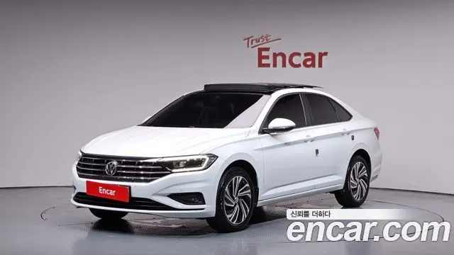 VOLKSWAGEN JETTA 2021