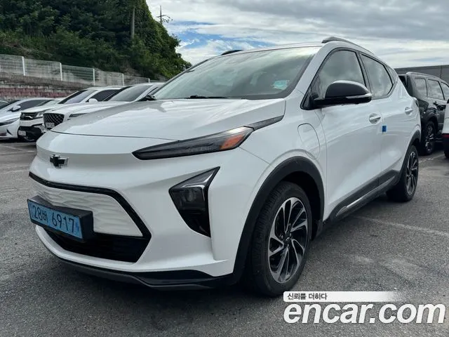 CHEVROLET BOLT 2023