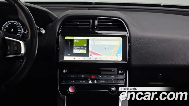 JAGUAR XE 2018 — 111 013 км, серый, Корея — под ключ — фото 12