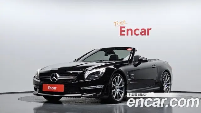 MERCEDES-BENZ SL-CLASS 2015
