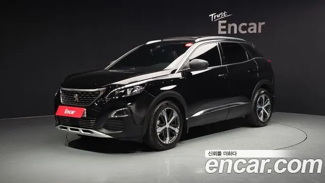 PEUGEOT 3008 2021