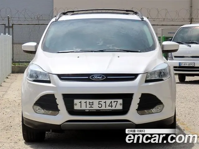 FORD ESCAPE 2015