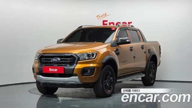 FORD RANGER 2022