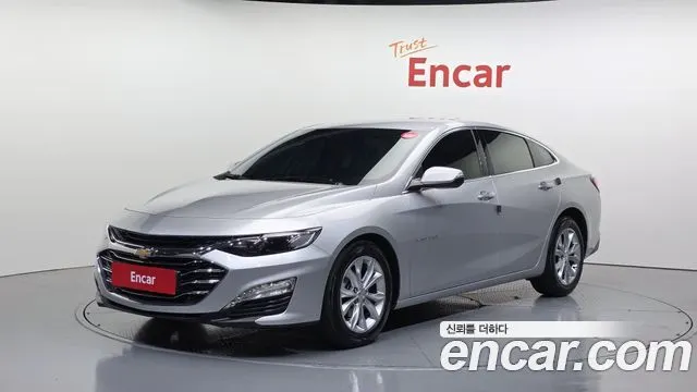CHEVROLET MALIBU — из Кореи под ключ