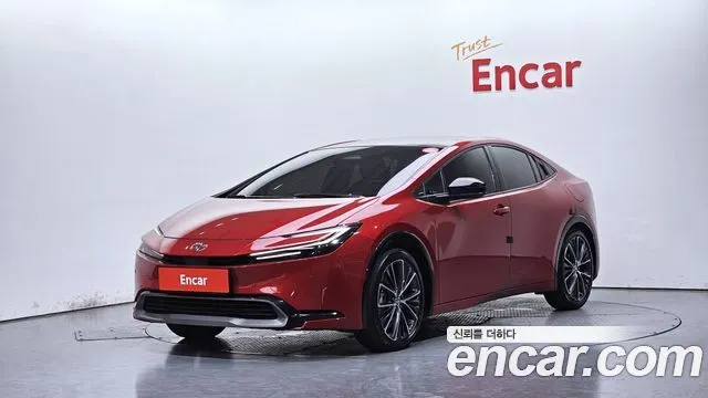 TOYOTA PRIUS — из Кореи под ключ