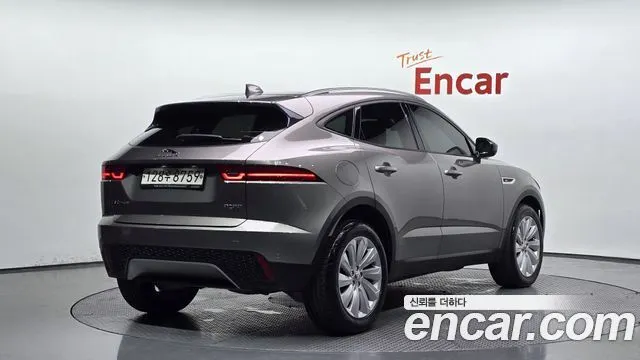 JAGUAR E-PACE 2019