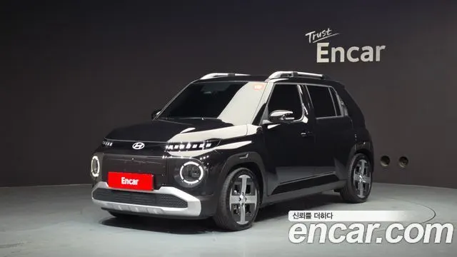 HYUNDAI CASPER ELECTRIC 2025