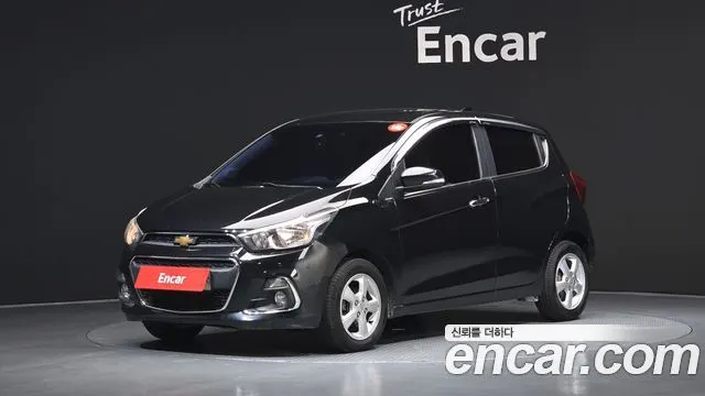 CHEVROLET SPARK — из Кореи под ключ
