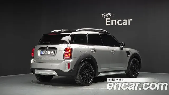 MINI COOPER COUNTRYMAN 2024