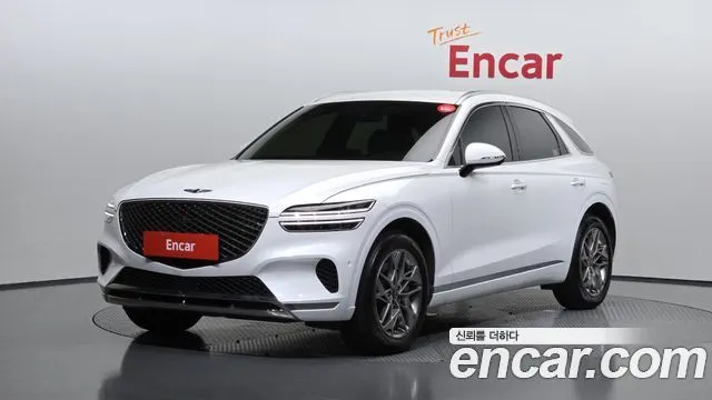 GENESIS GV70 — из Кореи под ключ