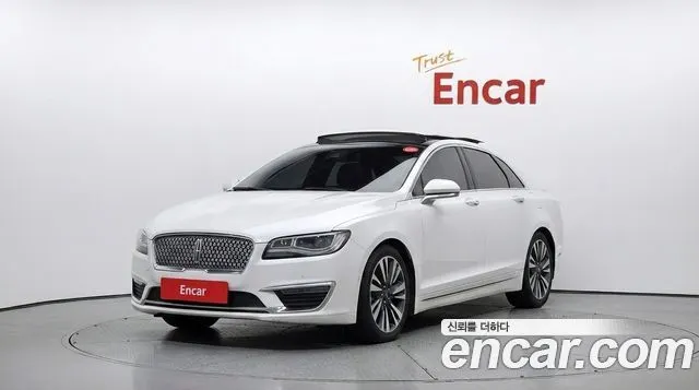LINCOLN MKZ 2019
