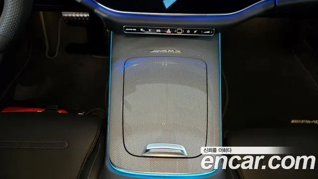 MERCEDES-BENZ E-CLASS W214 2026 — 3 965 км, белый, Корея — под ключ — фото 9