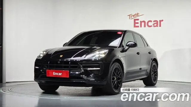 PORSCHE MACAN — из Кореи под ключ