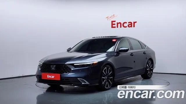 HONDA ACCORD 1 — из Кореи под ключ