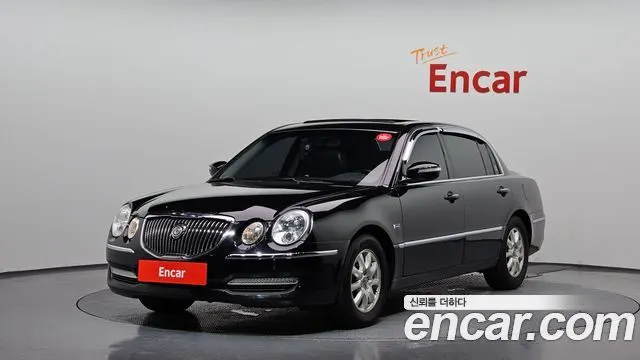 KIA OPIRUS PREMIUM 2010