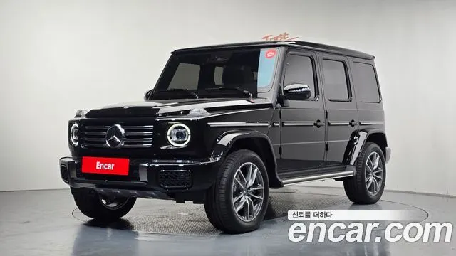 MERCEDES-BENZ G-CLASS W465 2026