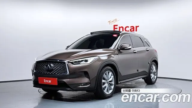 INFINITI QX50 2019