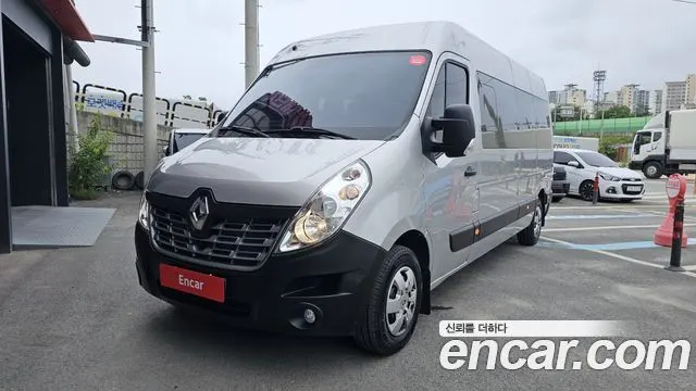 RENAULT KOREA MASTER 2019