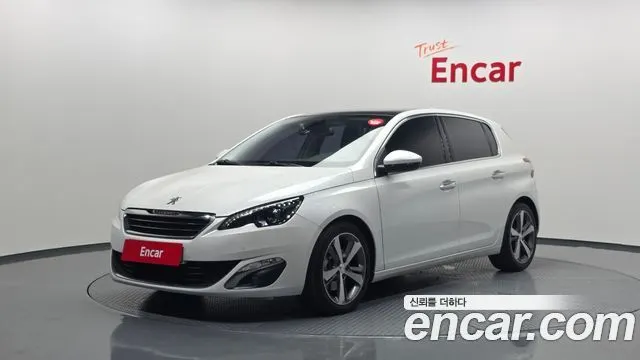 PEUGEOT 308 2015
