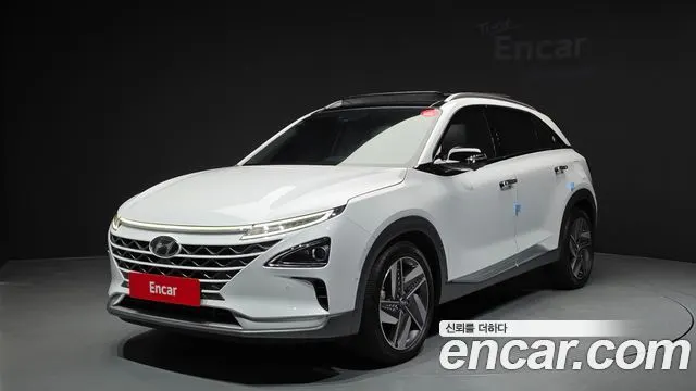 HYUNDAI NEXO 2022