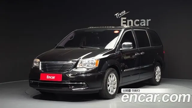 CHRYSLER GRAND VOYAGER 2016