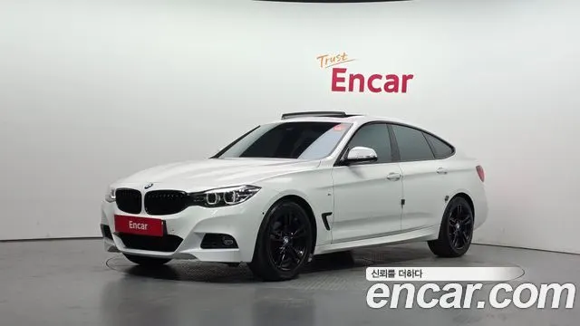 BMW 3 SERIES GT 2020