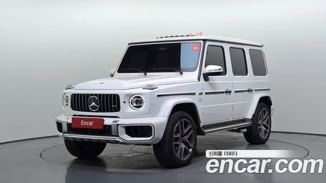 MERCEDES-BENZ G-CLASS W465 2025