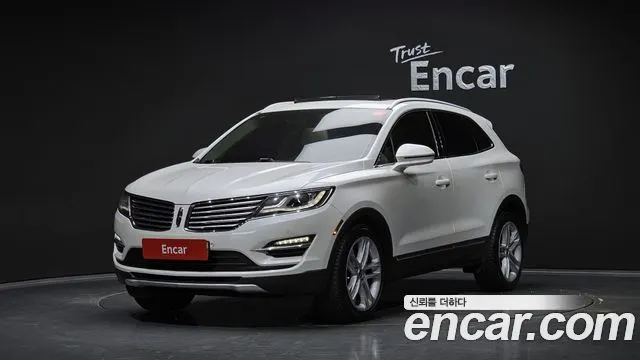 LINCOLN MKC 2017