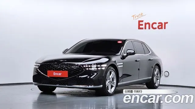 GENESIS G90 — из Кореи под ключ