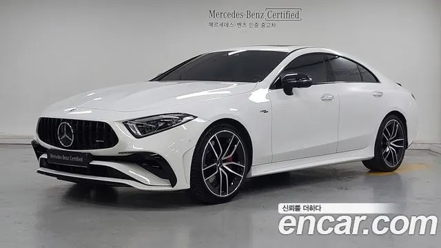 MERCEDES-BENZ CLS-CLASS C257 2023