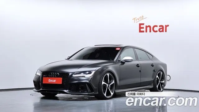 AUDI RS7 2015