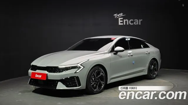 KIA K5 HYBRID 2026