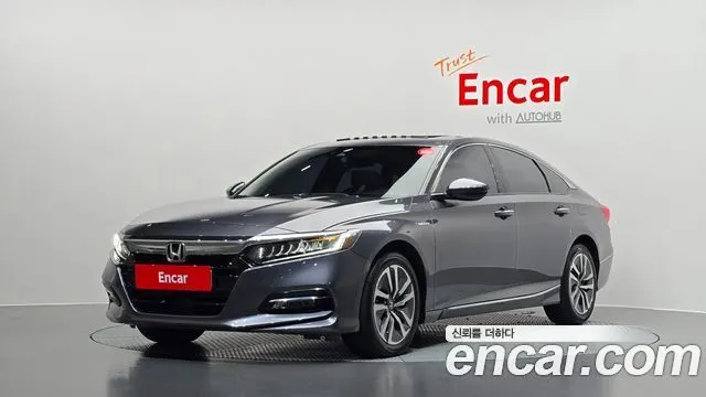 HONDA ACCORD 1 — из Кореи под ключ