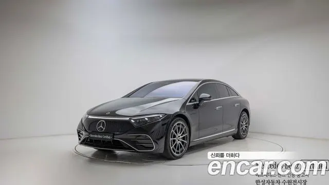 MERCEDES-BENZ EQS V297 2022