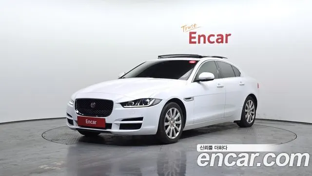 JAGUAR XE 2017