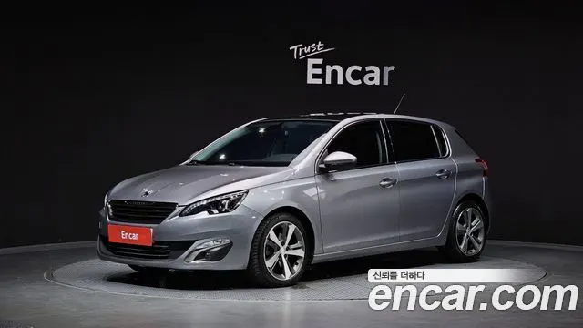 PEUGEOT 308 2015