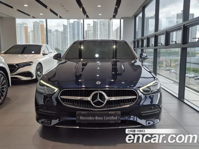 MERCEDES-BENZ C-CLASS W206 2023