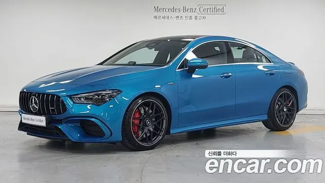 MERCEDES-BENZ CLA-CLASS C118 2026