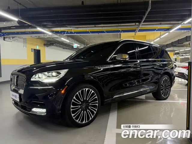 LINCOLN AVIATOR 2022