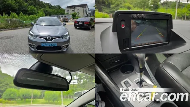 RENAULT KOREA SM3 Z.E. 2018