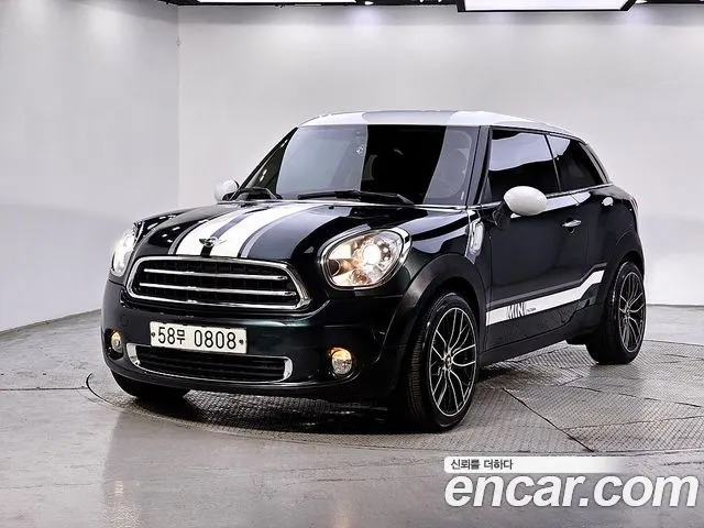 MINI COOPER — из Кореи под ключ