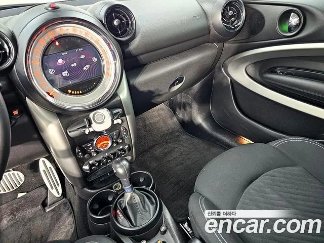 MINI COOPER 2013 — 115 000 км, тёмно-зелёный, Корея — под ключ — фото 10