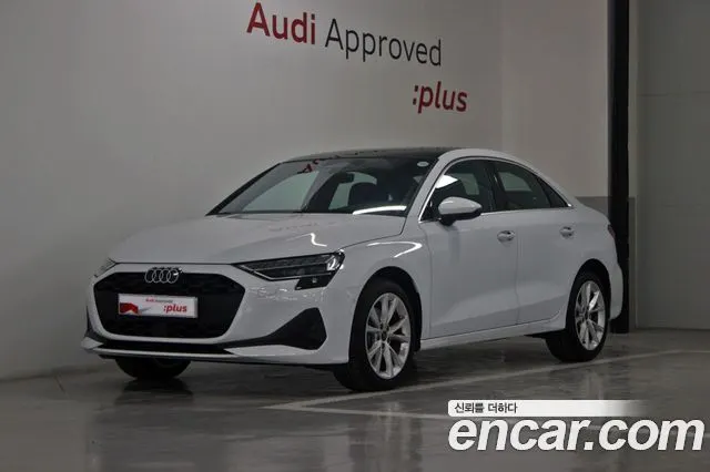 AUDI A3 — из Кореи под ключ