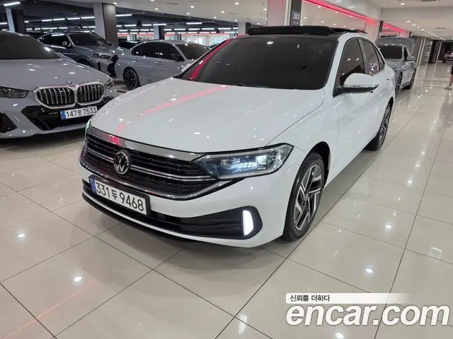 VOLKSWAGEN JETTA — из Кореи под ключ