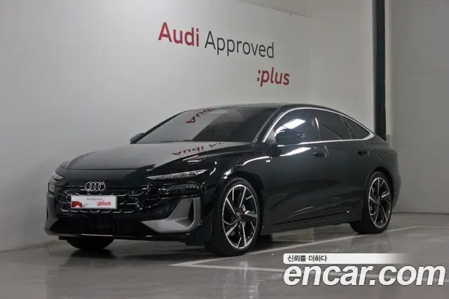 AUDI A6 E-TRON 2025