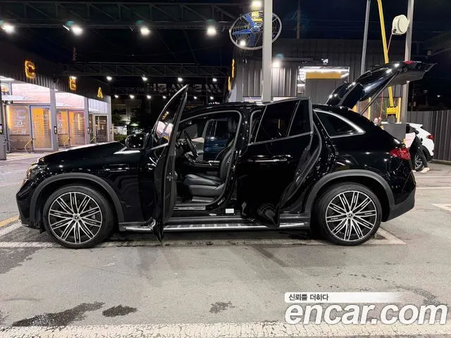MERCEDES-BENZ EQE SUV X294 2023