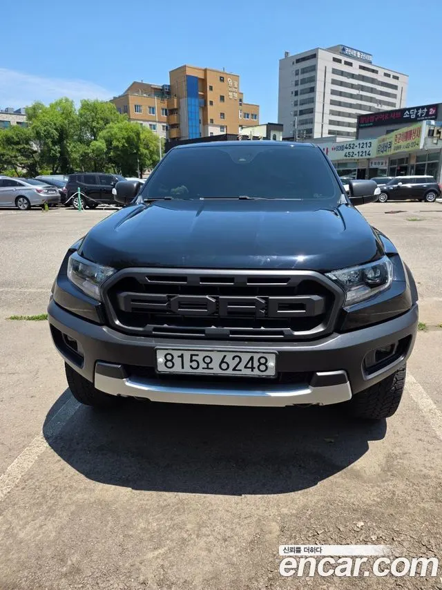 FORD RANGER 2022