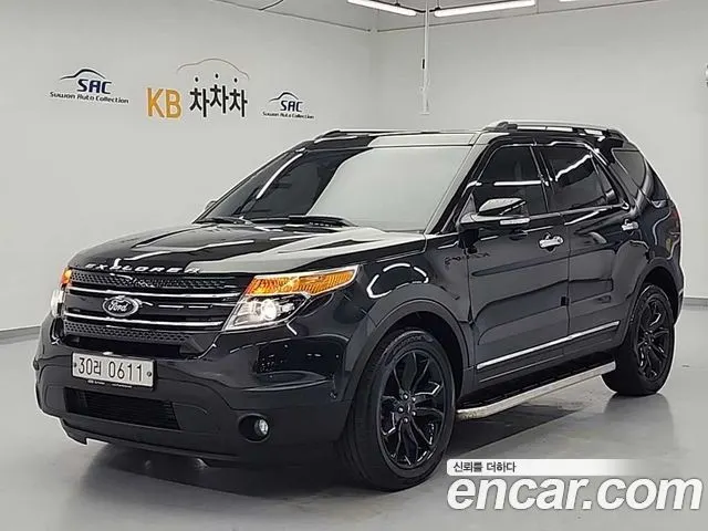 FORD EXPLORER 2015