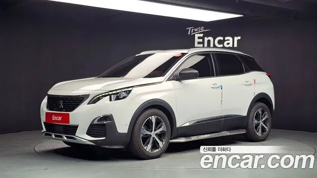 PEUGEOT 3008 2017