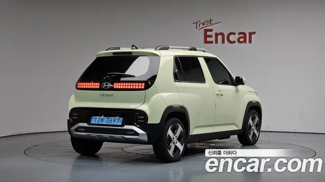 HYUNDAI CASPER ELECTRIC 2026